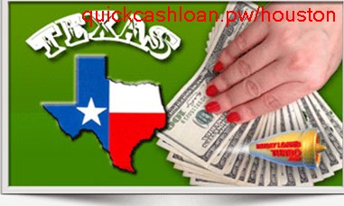 Cash Loans Houston